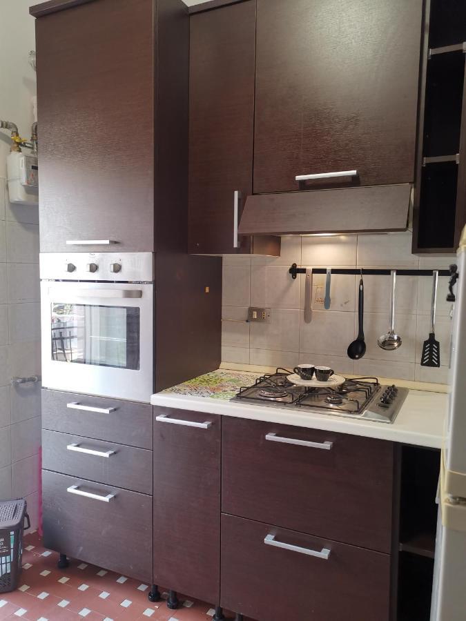 Appartamento Di Sara Rom Exterior foto