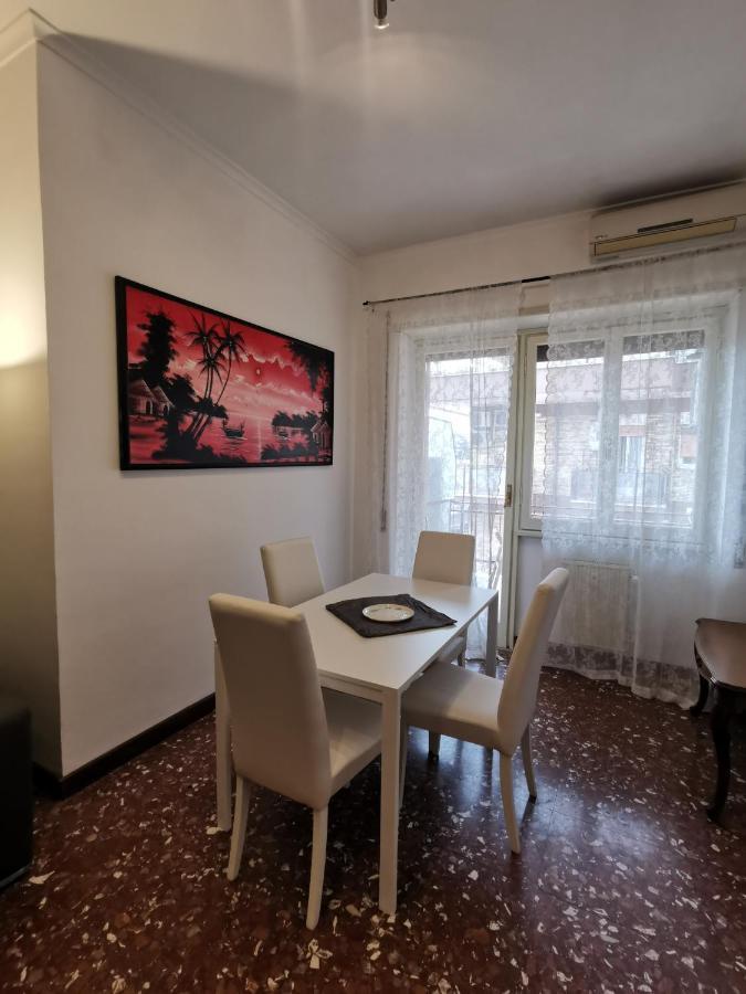 Appartamento Di Sara Rom Exterior foto
