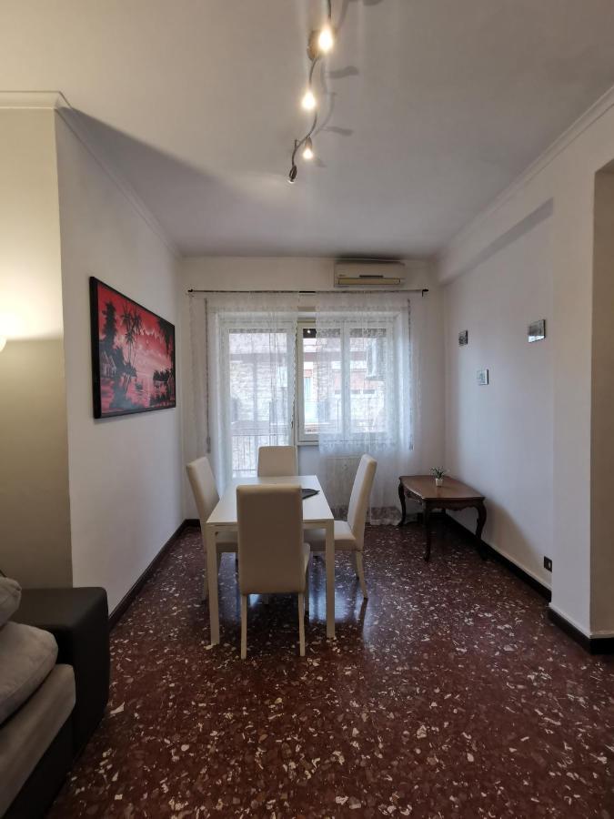 Appartamento Di Sara Rom Exterior foto